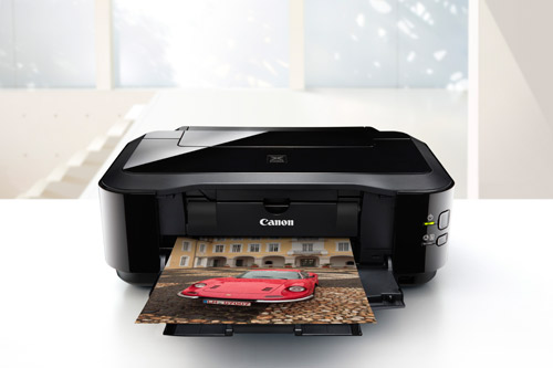 Canon PIXMA iP4950 printer — compatible cartridges available